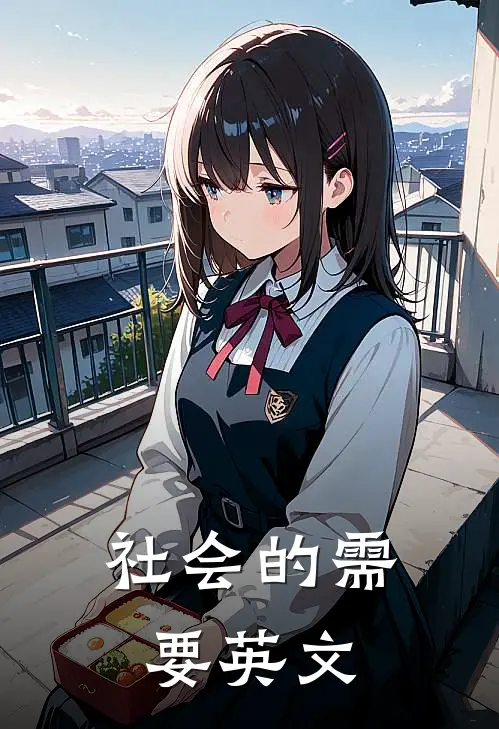社会的需要英文