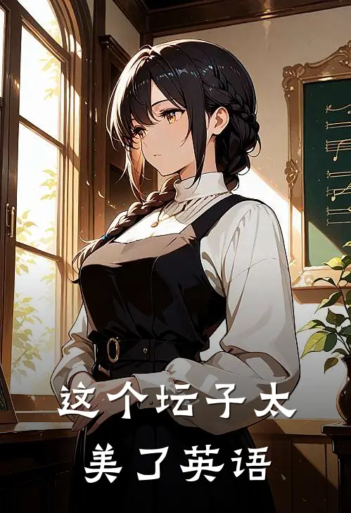 这个坛子太美了英语