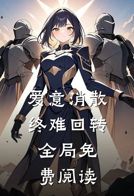 爱意消散终难回转全局免费阅读