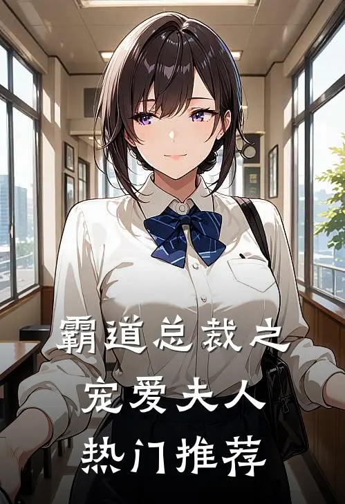 霸道总裁之宠爱夫人热门推荐