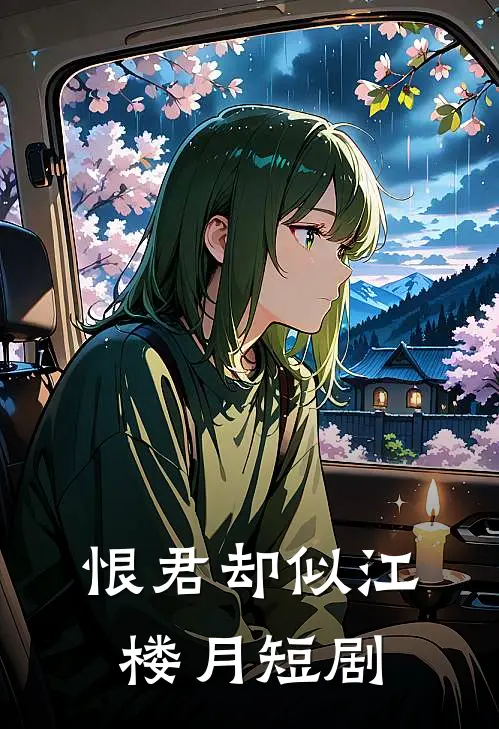 恨君却似江楼月短剧
