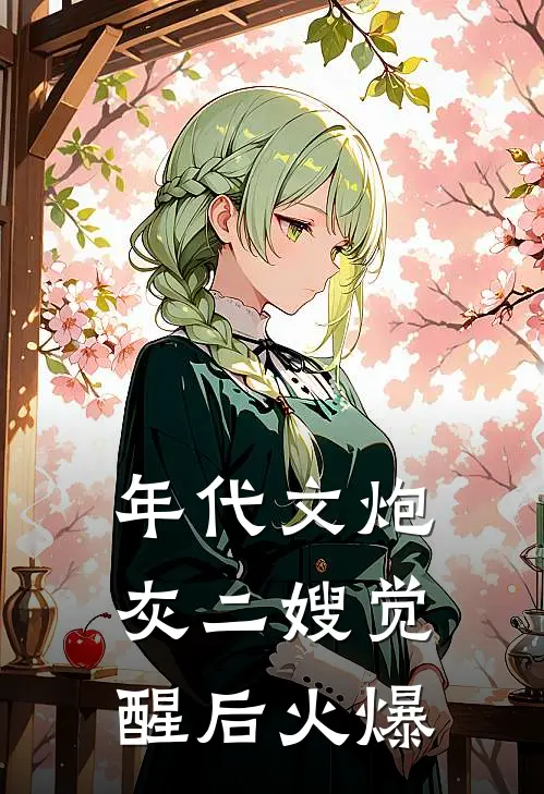年代文炮灰二嫂觉醒后火爆