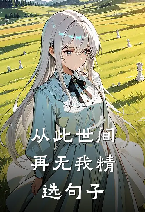 从此世间再无我精选句子