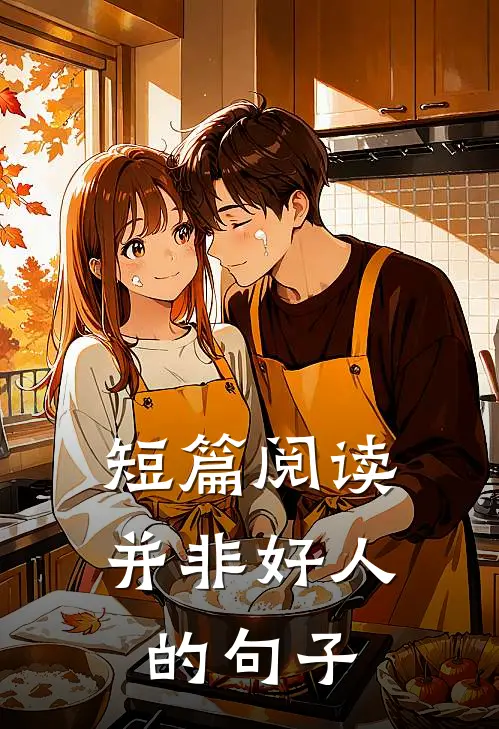 短篇阅读并非好人的句子