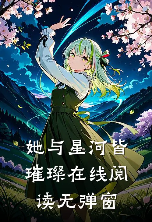 她与星河皆璀璨在线阅读无弹窗