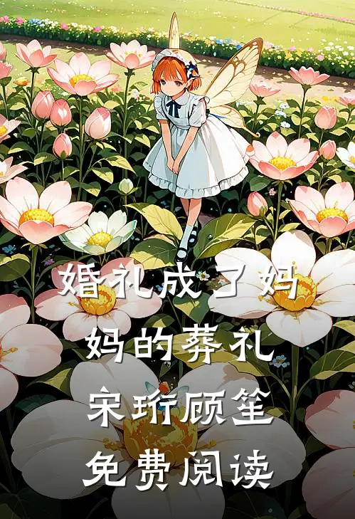 婚礼成了妈妈的葬礼宋珩顾笙免费阅读