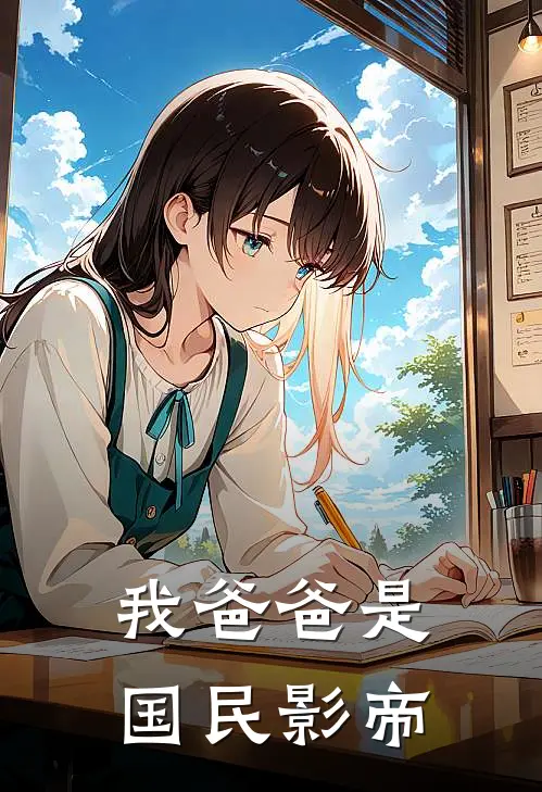 我爸爸是国民影帝