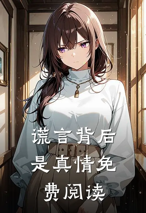谎言背后是真情免费阅读