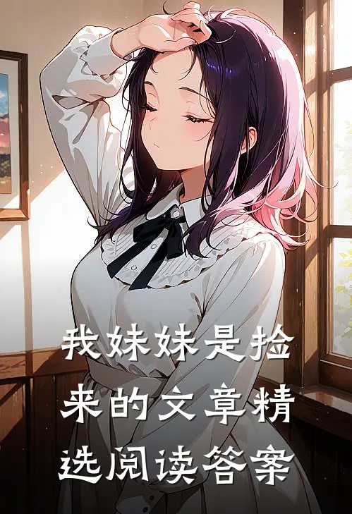 我妹妹是捡来的文章精选阅读答案