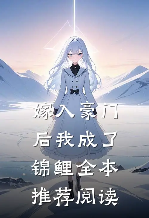 嫁入豪门后我成了锦鲤全本推荐阅读