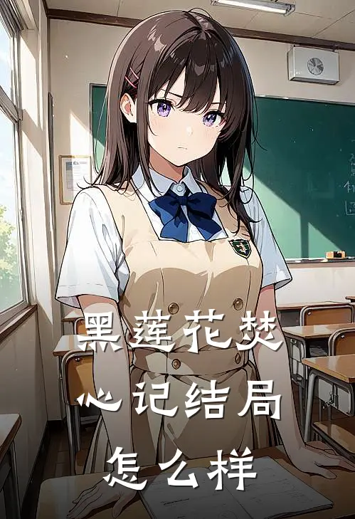 黑莲花焚心记结局怎么样