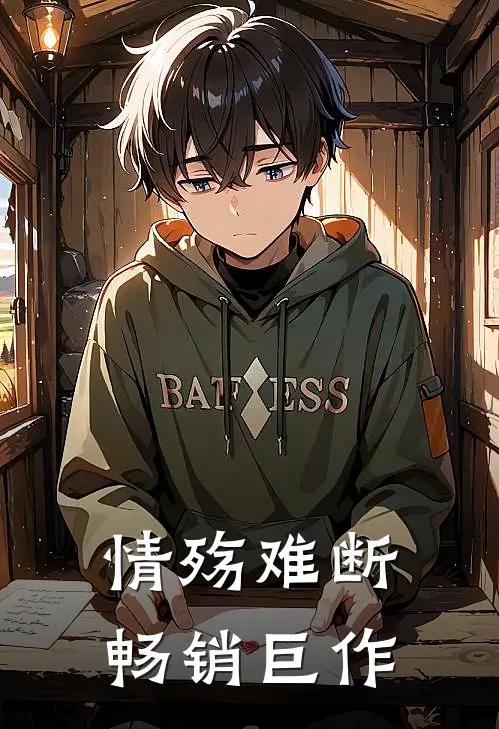 情殇难断畅销巨作