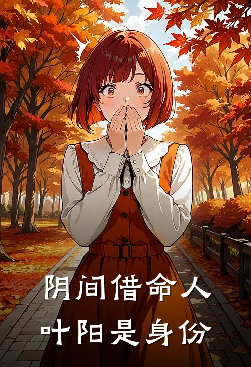 阴间借命人叶阳是身份