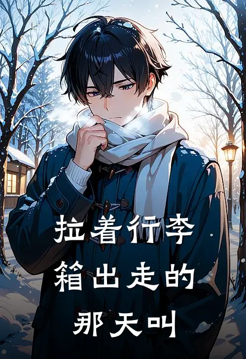 拉着行李箱出走的那天叫