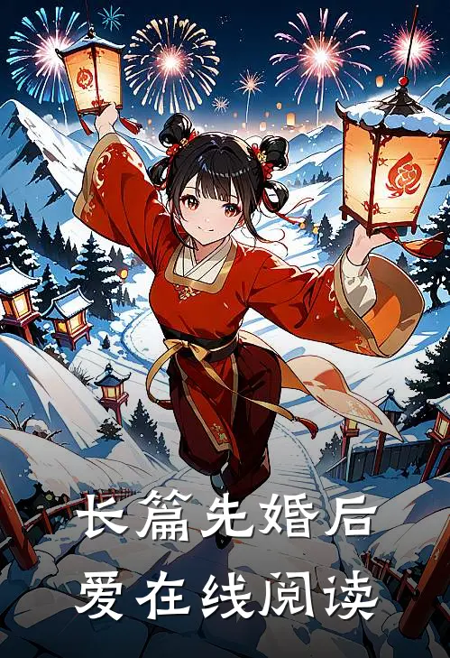 长篇先婚后爱在线阅读