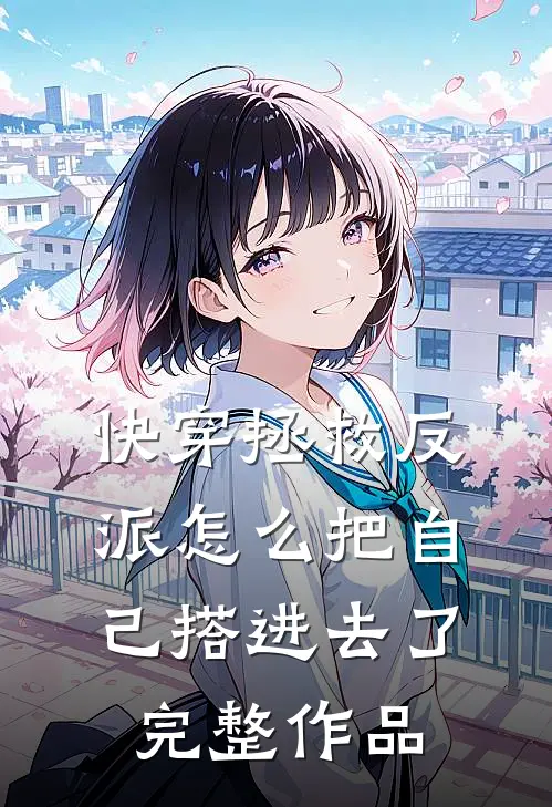快穿拯救反派怎么把自己搭进去了完整作品
