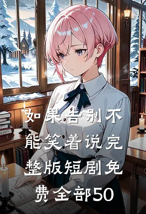 如果告别不能笑着说完整版短剧免费全部50