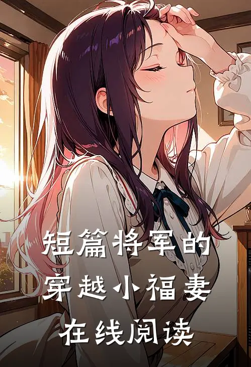 短篇将军的穿越小福妻在线阅读