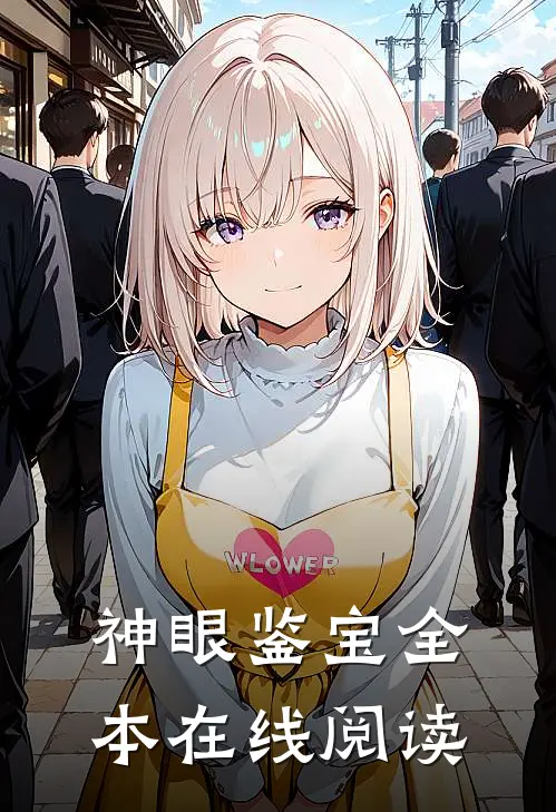 神眼鉴宝全本在线阅读