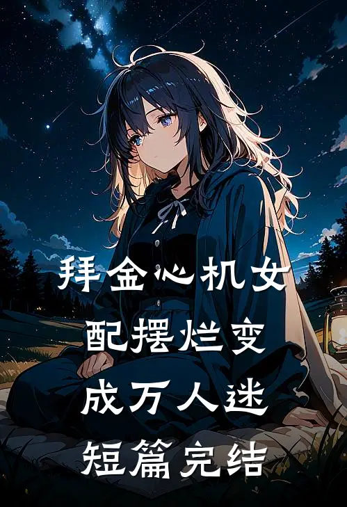 拜金心机女配摆烂变成万人迷短篇完结