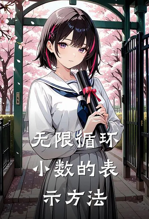 无限循环小数的表示方法