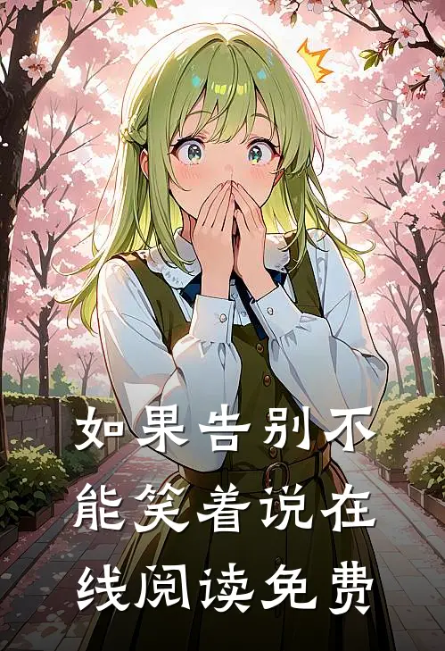 如果告别不能笑着说在线阅读免费