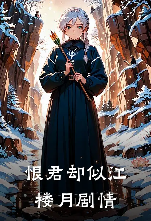 恨君却似江楼月剧情