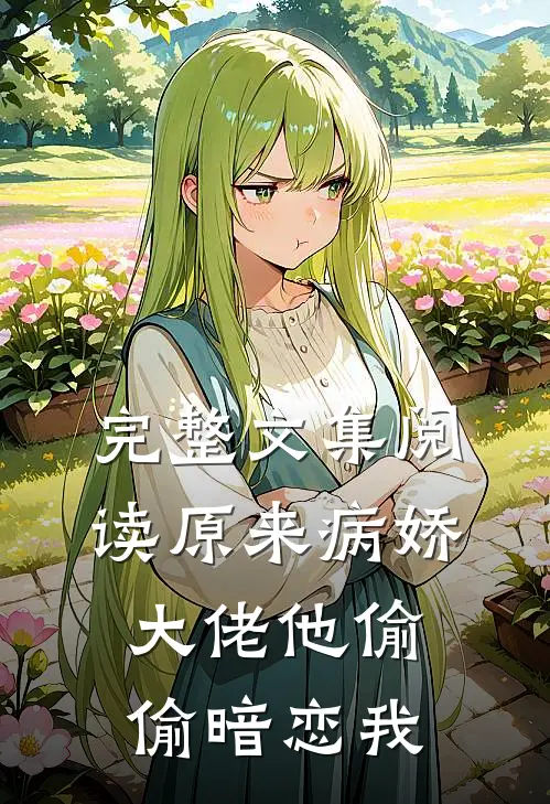 完整文集阅读原来病娇大佬他偷偷暗恋我