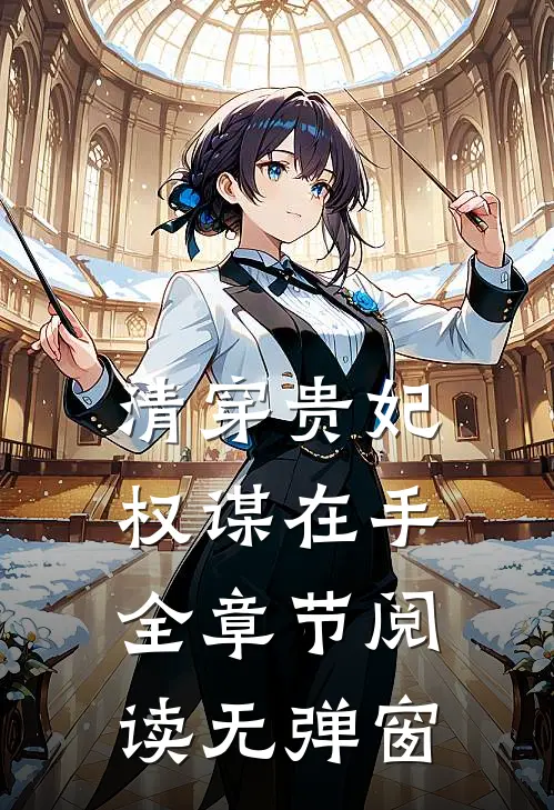 清穿贵妃权谋在手全章节阅读无弹窗