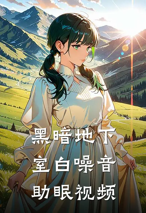 黑暗地下室白噪音助眠视频