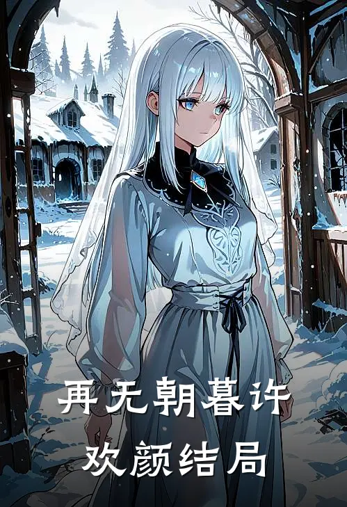 再无朝暮许欢颜结局