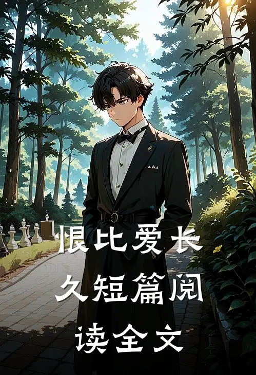 恨比爱长久短篇阅读全文