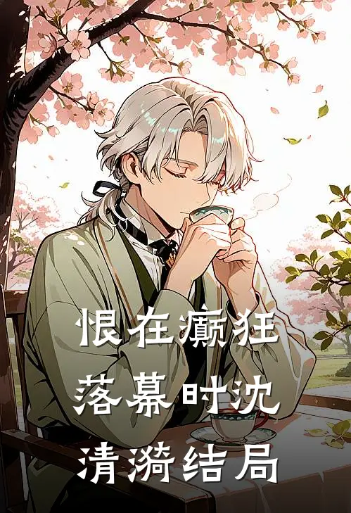 恨在癫狂落幕时沈清漪结局