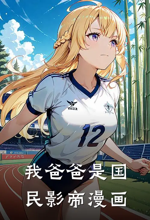 我爸爸是国民影帝漫画