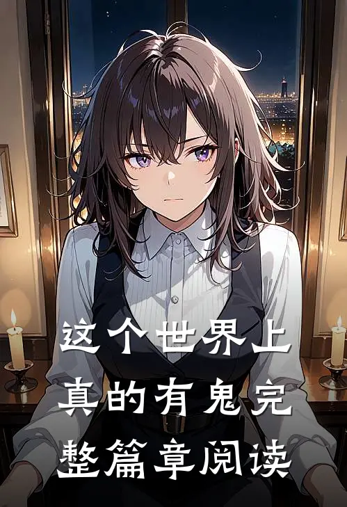 这个世界上真的有鬼完整篇章阅读