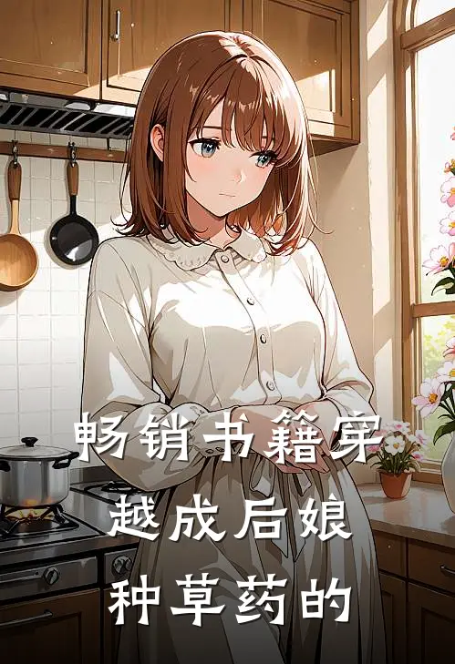 畅销书籍穿越成后娘种草药的