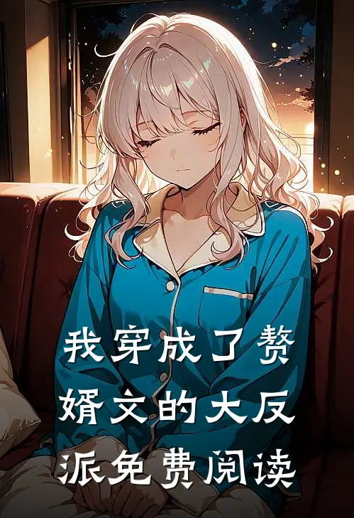 我穿成了赘婿文的大反派免费阅读