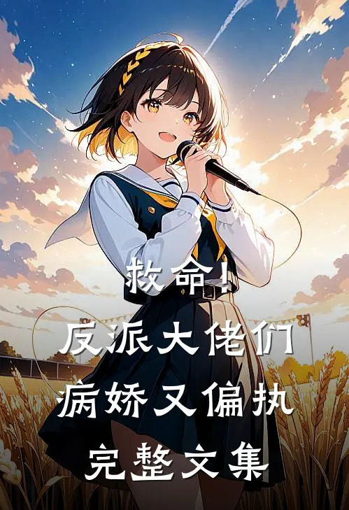 救命!反派大佬们病娇又偏执完整文集