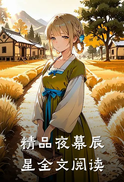 精品夜幕辰星全文阅读