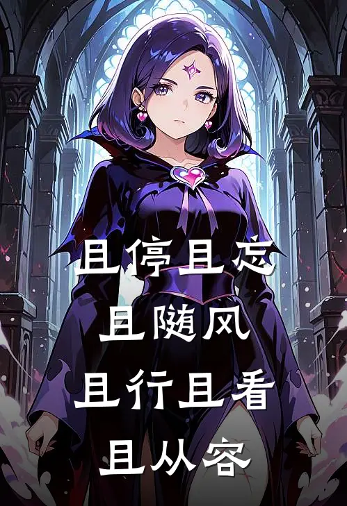且停且忘且随风,且行且看且从容