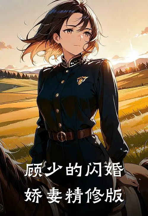 顾少的闪婚娇妻精修版