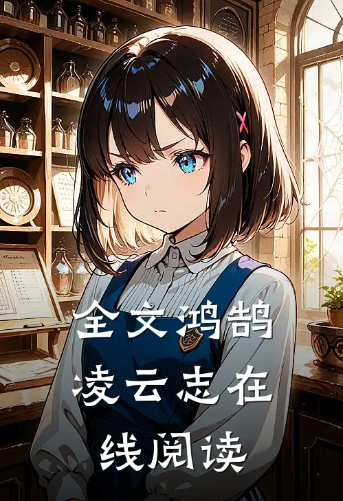 全文鸿鹄凌云志在线阅读