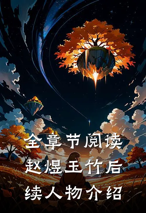 全章节阅读赵煜玉竹后续人物介绍