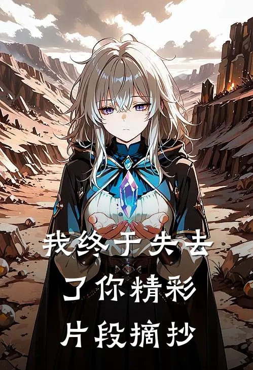 我终于失去了你精彩片段摘抄