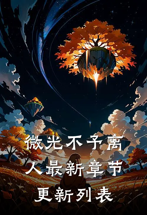 微光不予离人最新章节更新列表