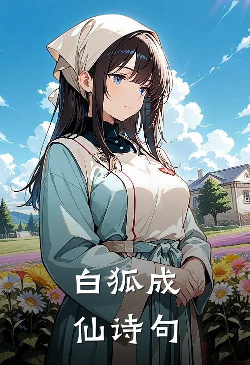 白狐成仙诗句