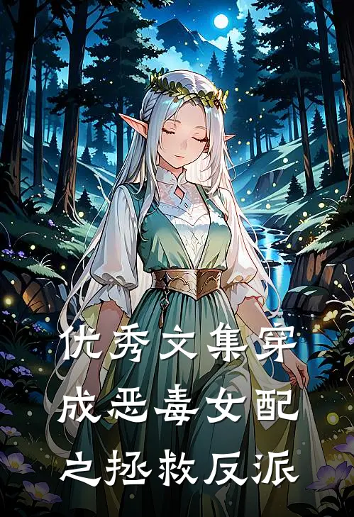 优秀文集穿成恶毒女配之拯救反派