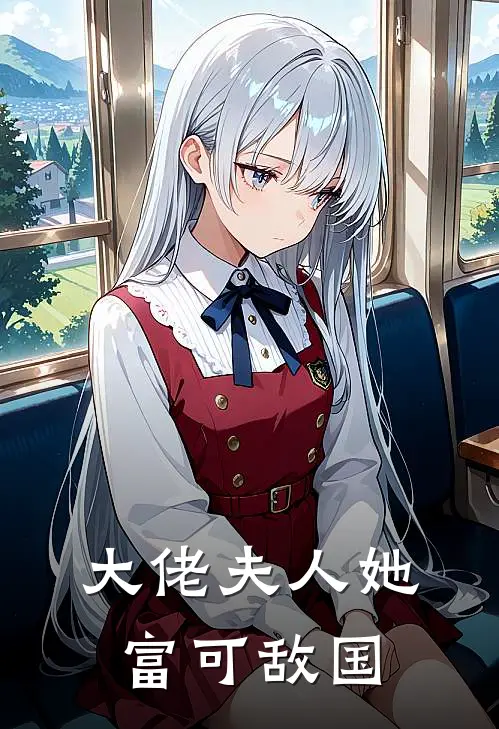 大佬夫人她富可敌国