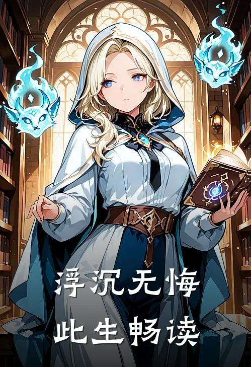 浮沉无悔此生畅读