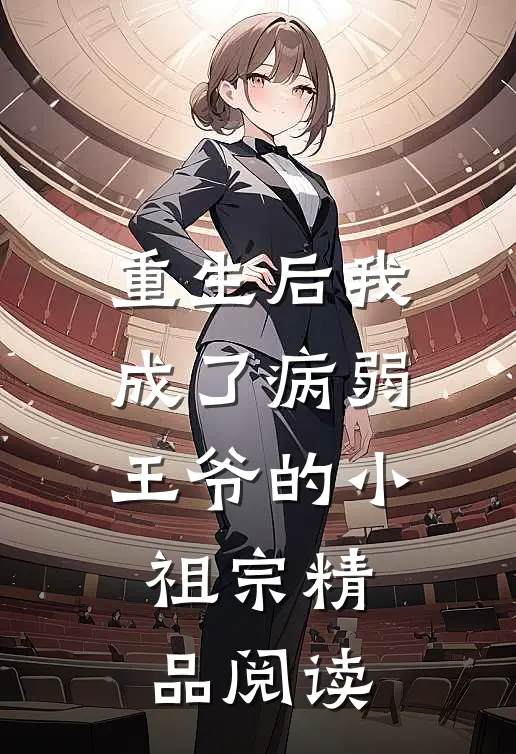 重生后我成了病弱王爷的小祖宗精品阅读